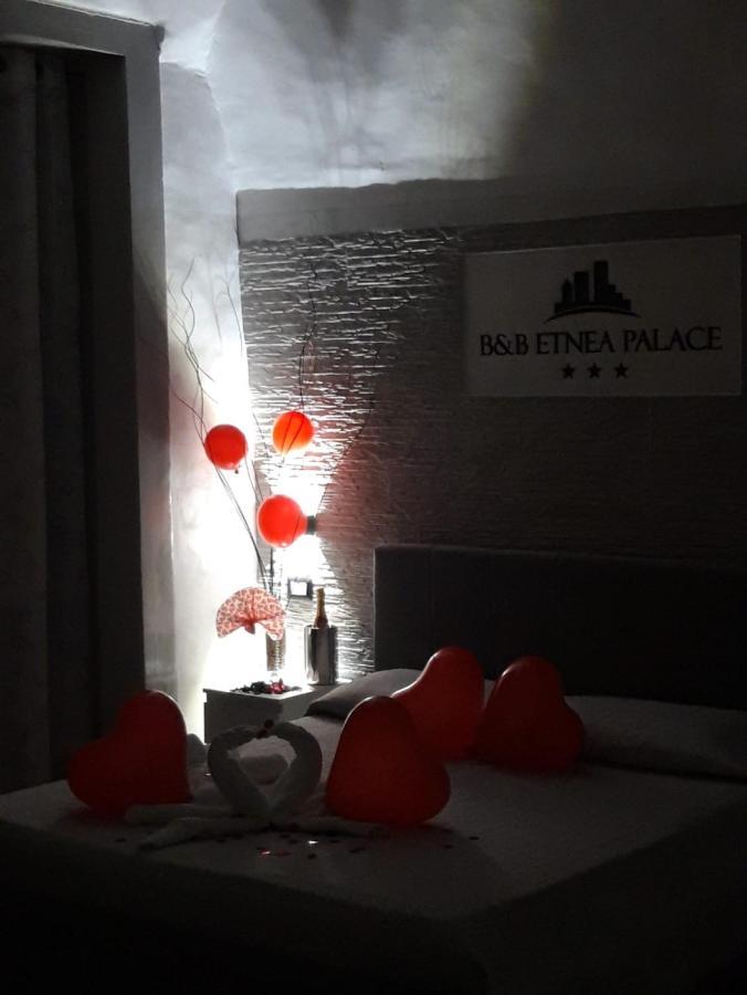 B&B Etnea Palace Catania Luaran gambar