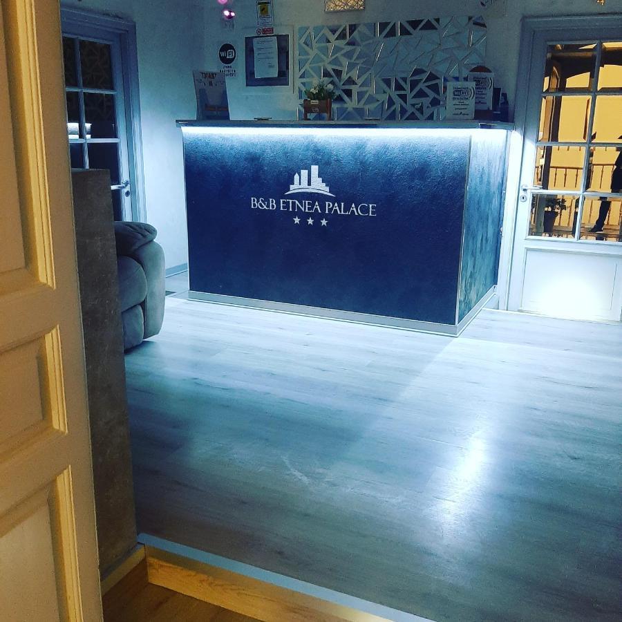 B&B Etnea Palace Catania Luaran gambar