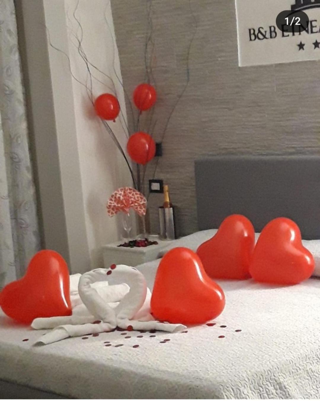 B&B Etnea Palace Catania Luaran gambar